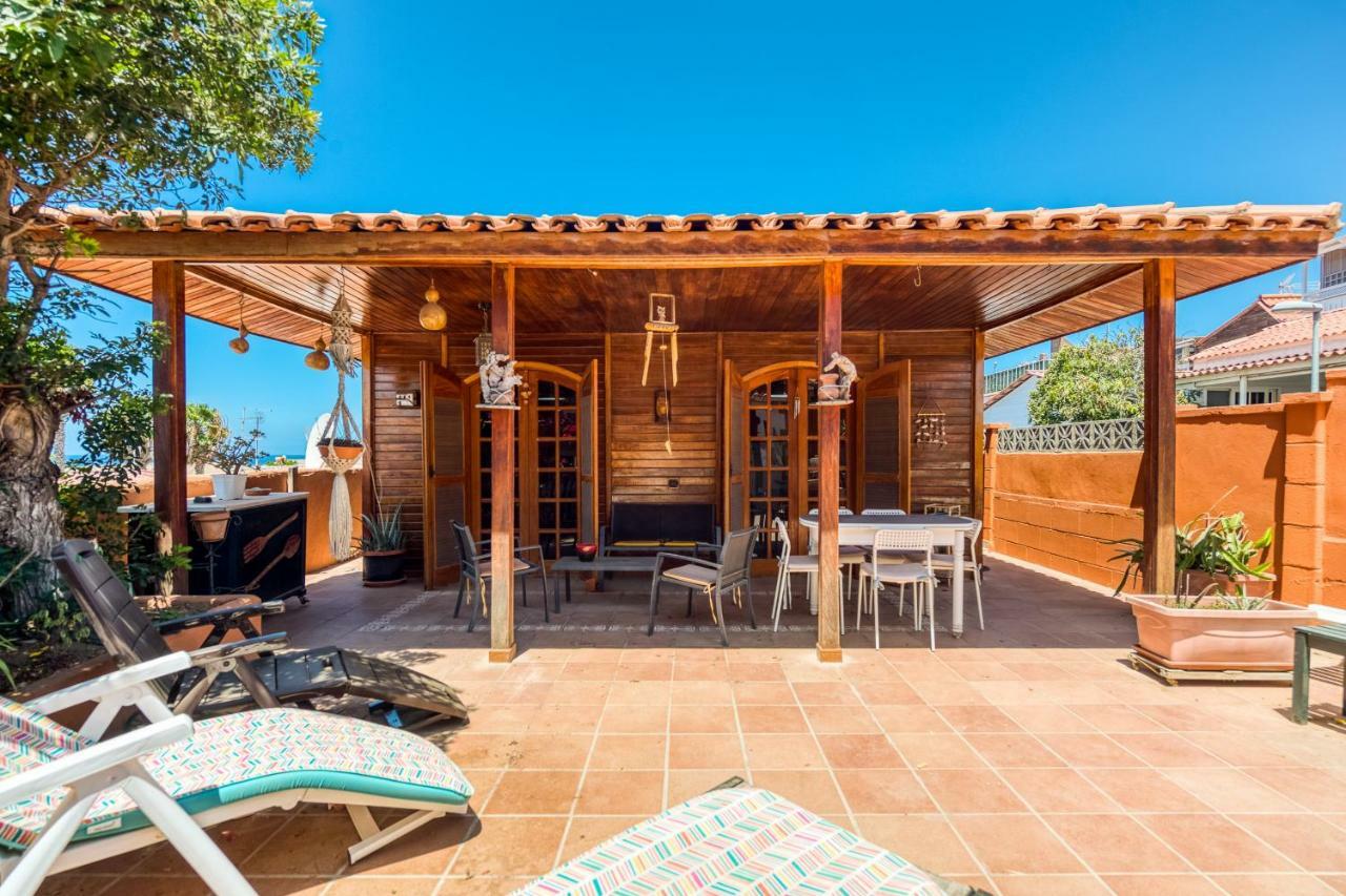 Casa vacanze - Private Solarium&pool - Bbq San Bartolomé